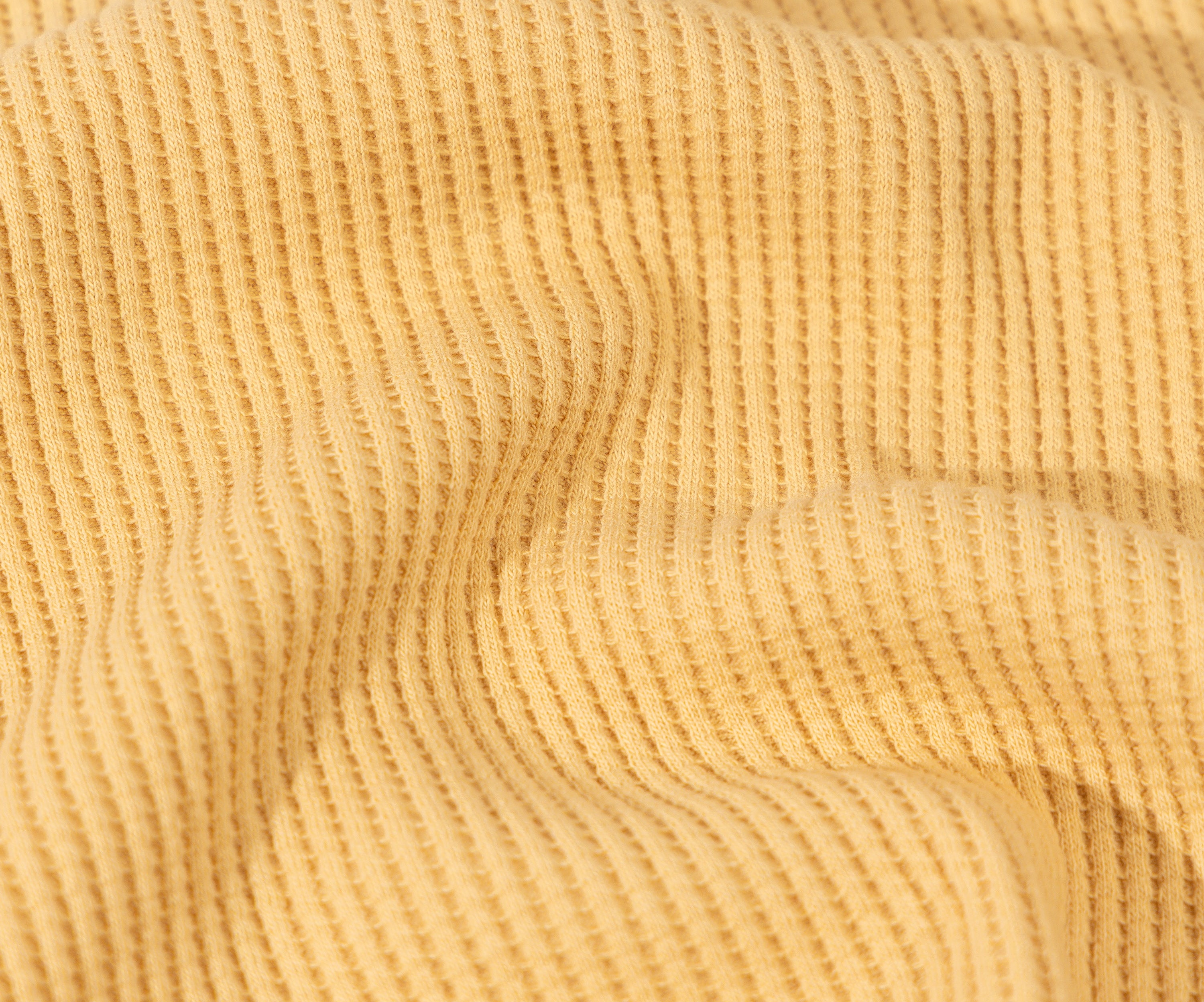 THE BEST THERMAL T-Shirts X-SMALL / YELLOW - BRUT Clothing US