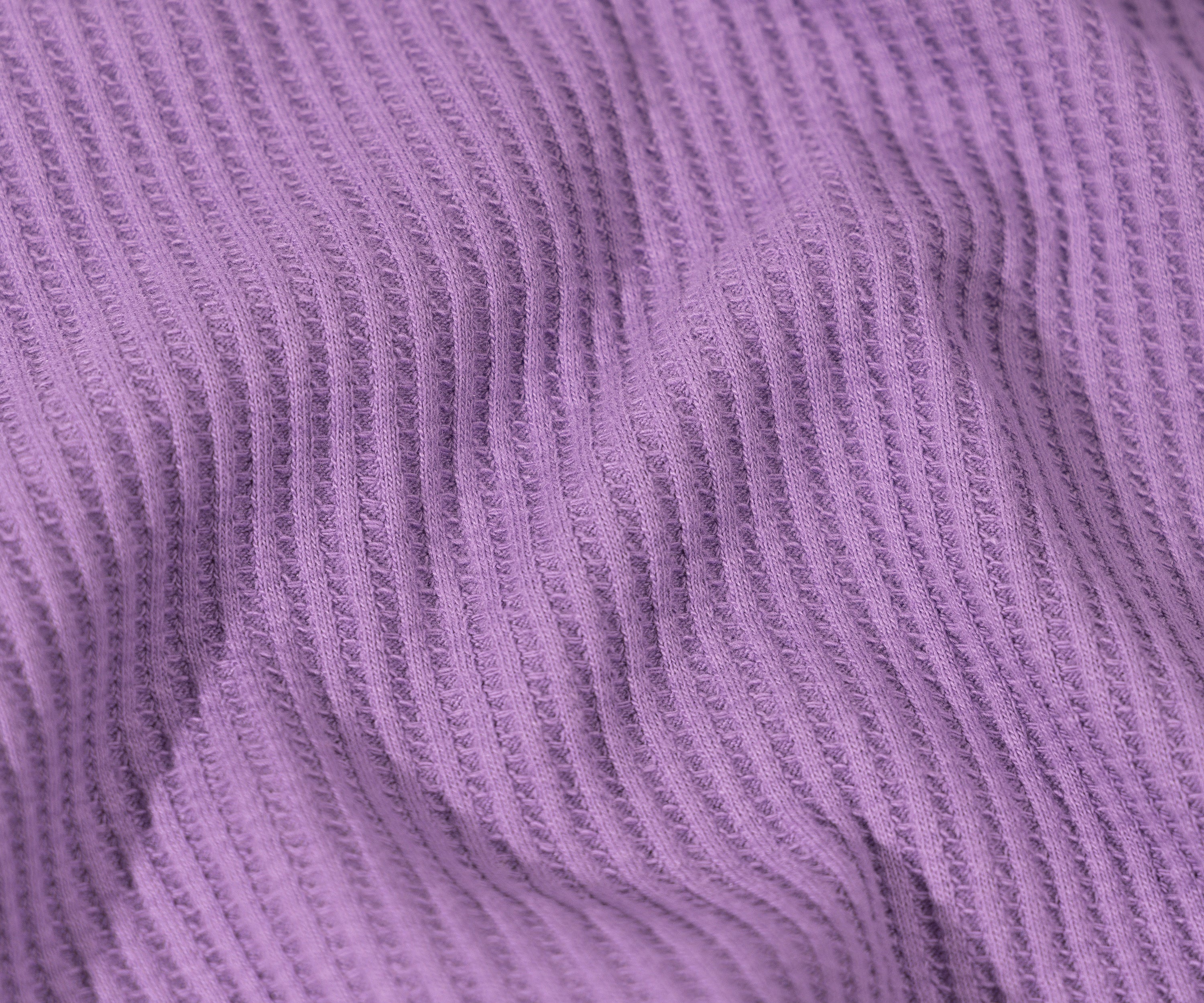 THE BEST THERMAL T-Shirts X-SMALL / PURPLE - BRUT Clothing US