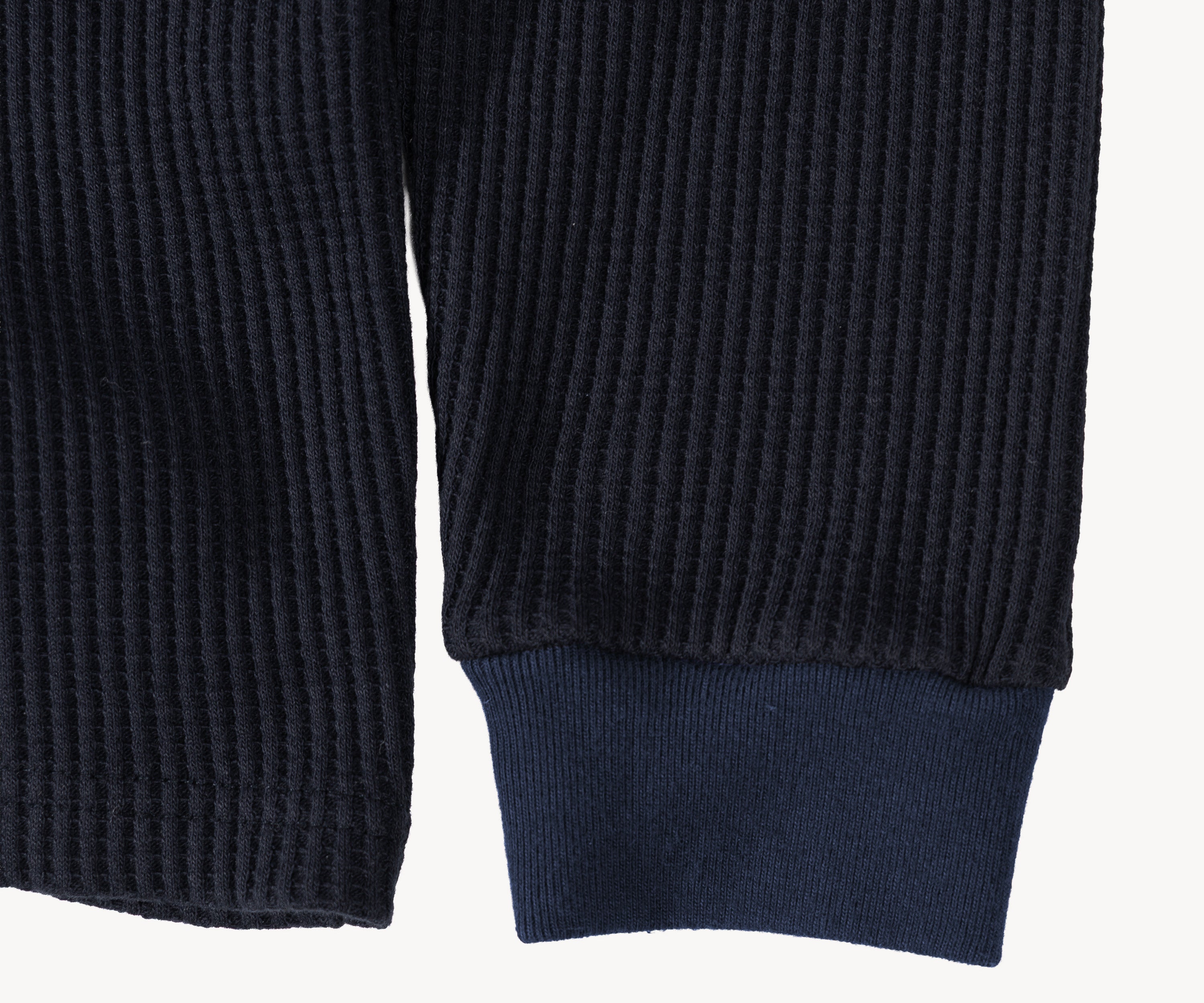 THE BEST THERMAL T-Shirts X-SMALL / NAVY - BRUT Clothing US