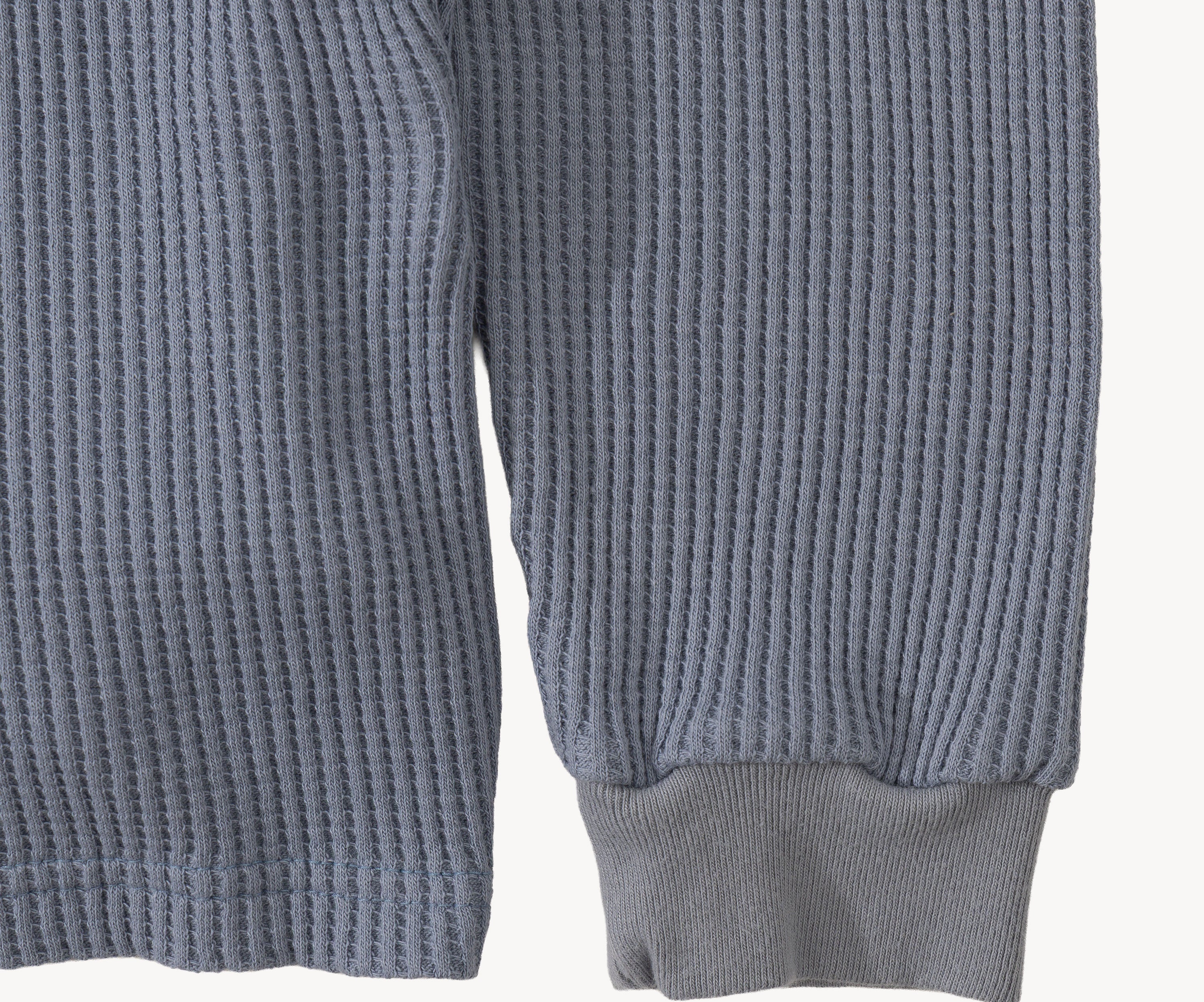 THE BEST THERMAL T-Shirts X-SMALL / SKY BLUE - BRUT Clothing US
