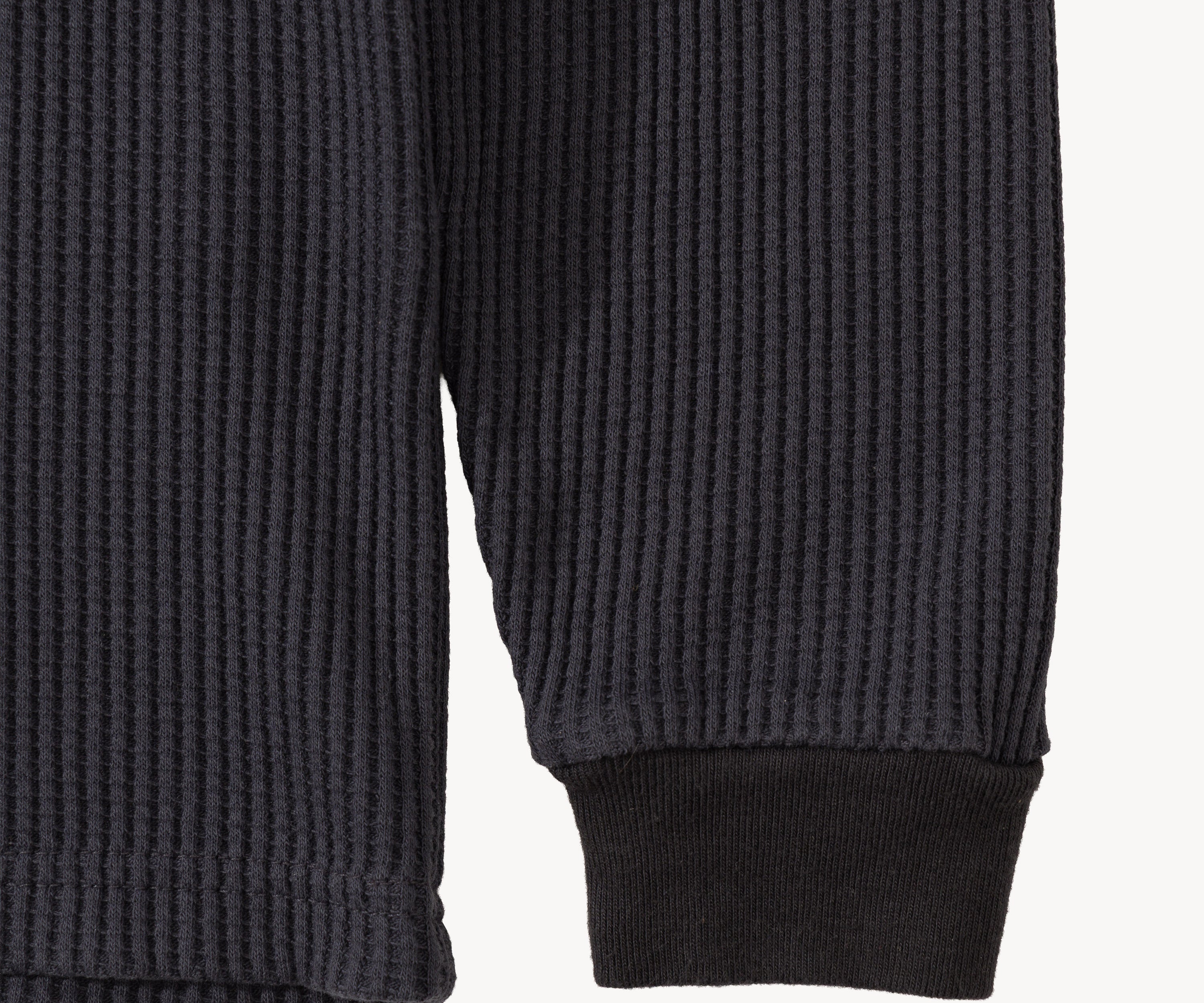 THE BEST THERMAL T-Shirts X-SMALL / SLATE - BRUT Clothing US