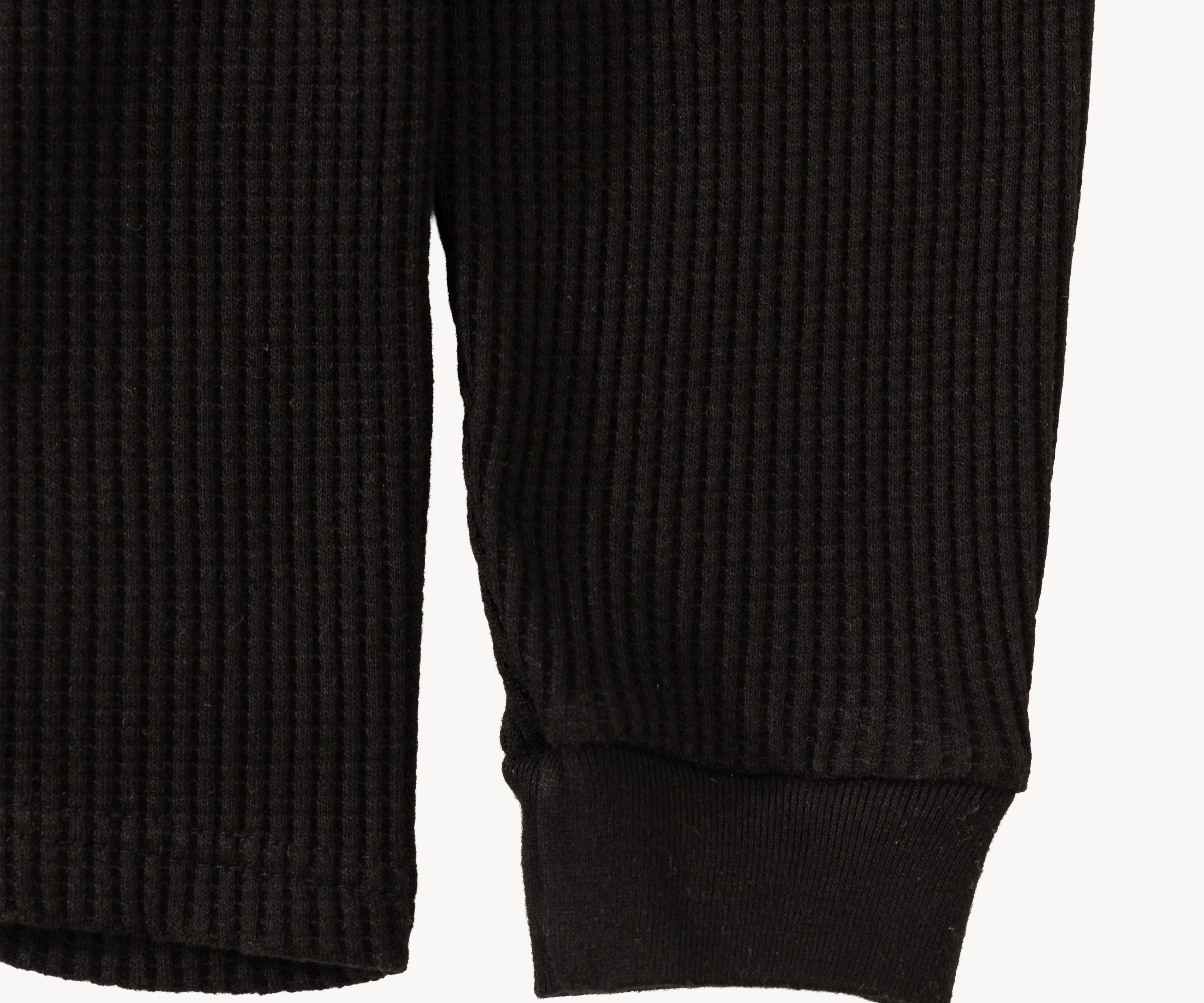 THE BEST THERMAL T-Shirts X-SMALL / BLACK - BRUT Clothing US