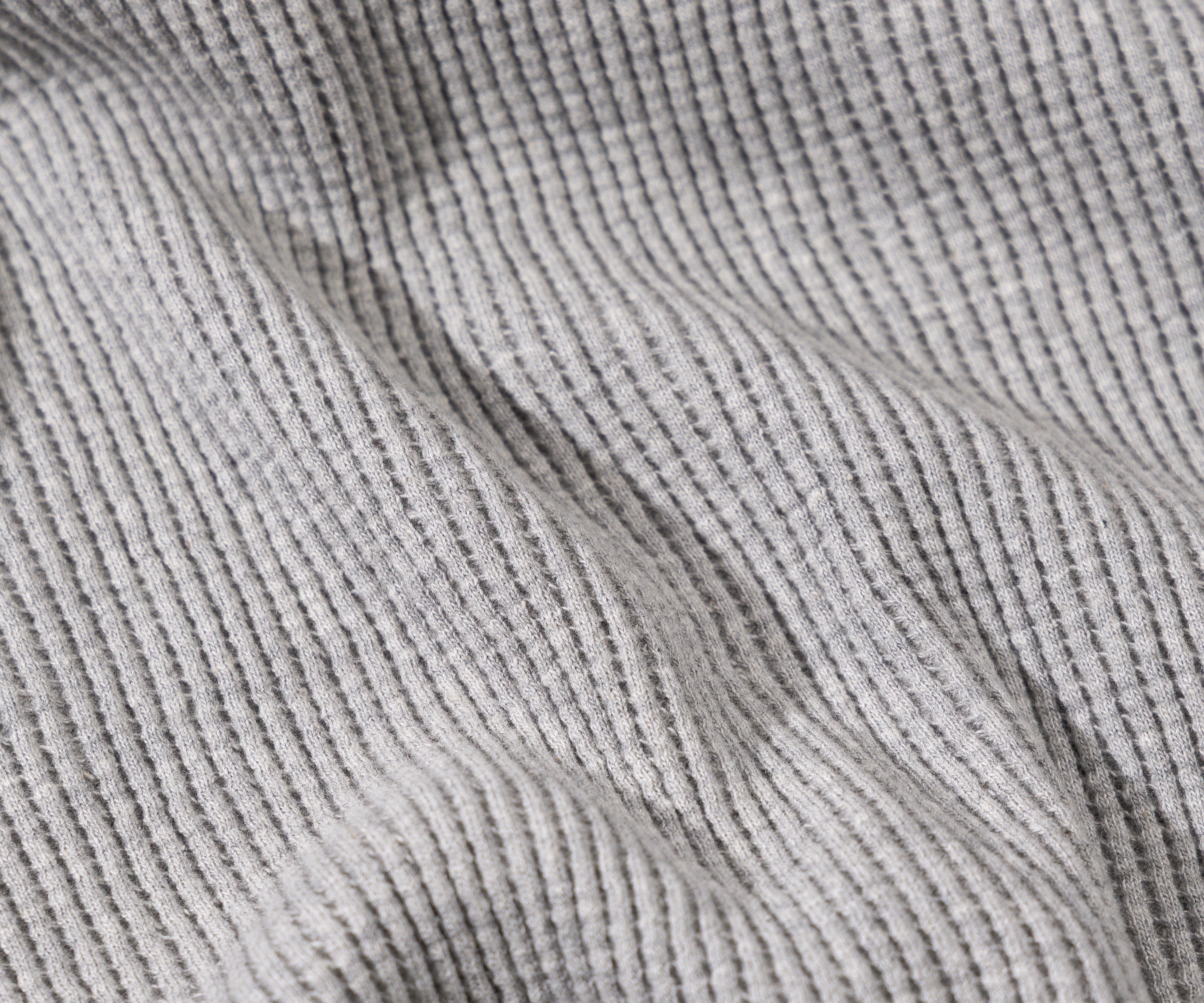 THE BEST THERMAL T-Shirts X-SMALL / GREY - BRUT Clothing US