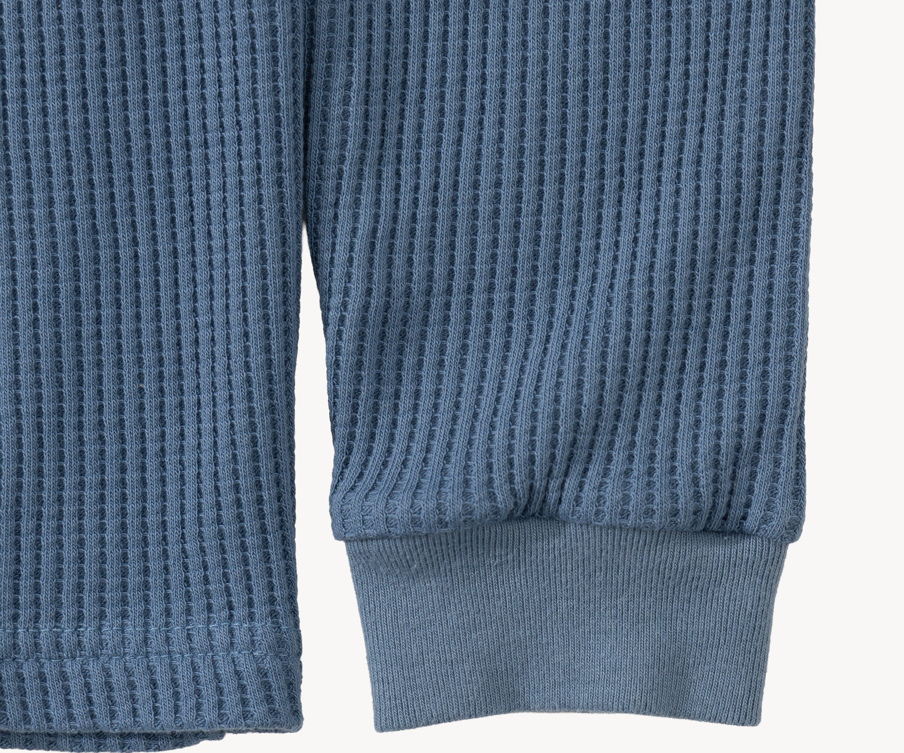 THE BEST THERMAL T-Shirts X-SMALL / ROYAL BLUE - BRUT Clothing US