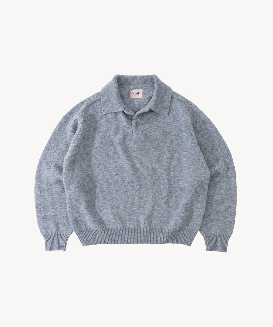 THE SHETLAND POLO