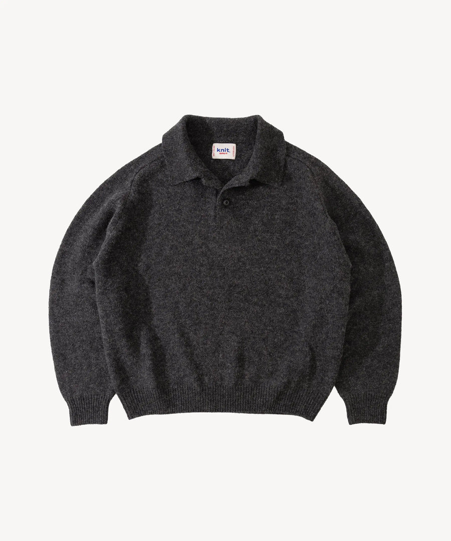 THE SHETLAND POLO
