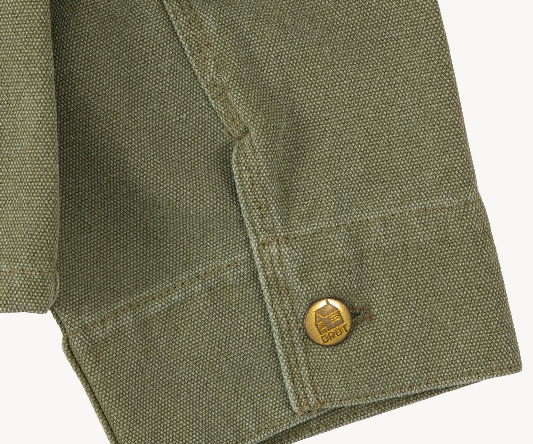 THE TOOLS JACKET Coats & Jackets X-SMALL / OLIVE GREEN - BRUT Clothing US