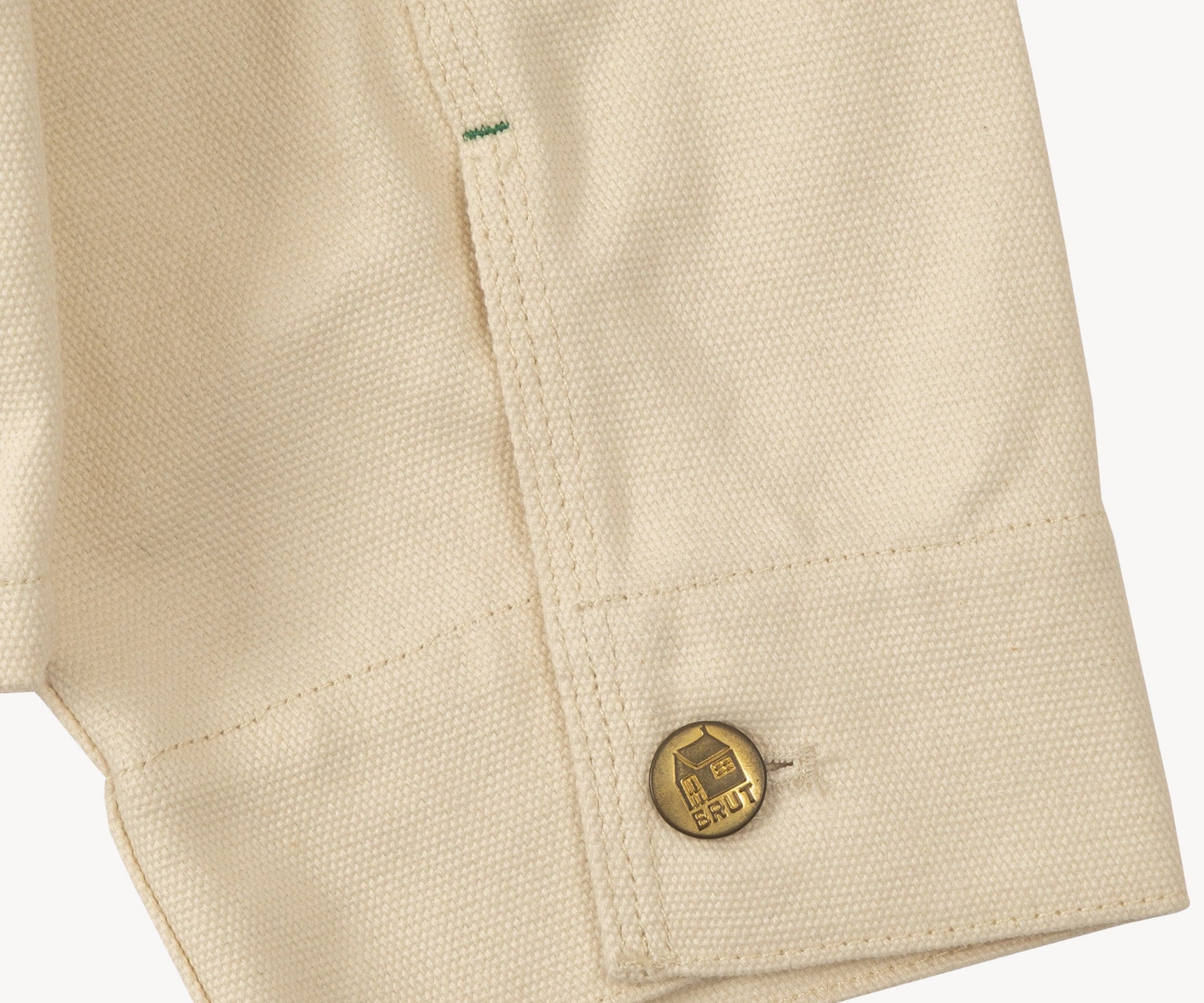 THE TOOLS JACKET Coats & Jackets X-SMALL / WHITE - BRUT Clothing US