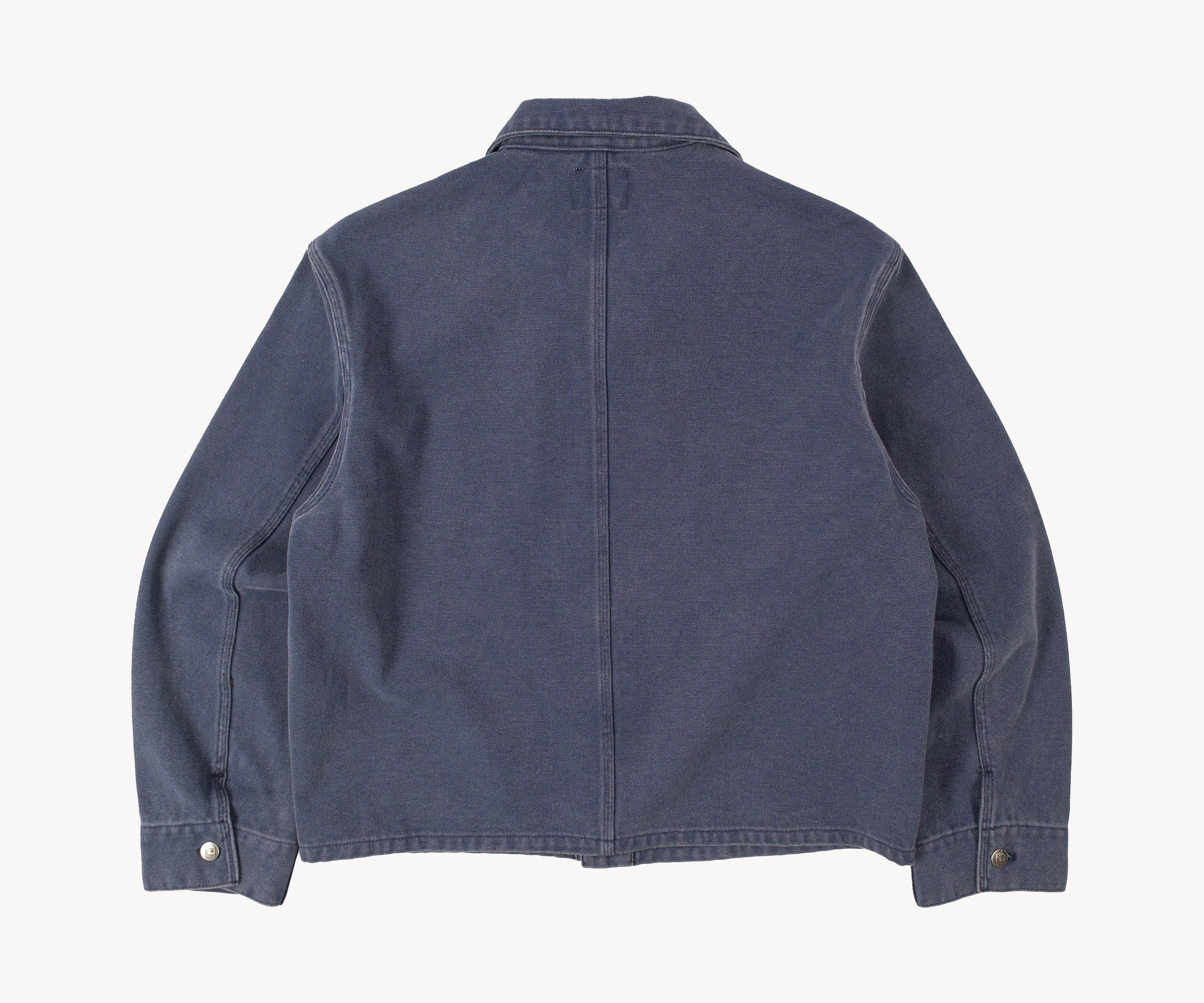 THE TOOLS JACKET Coats & Jackets X-SMALL / NAVY - BRUT Clothing US