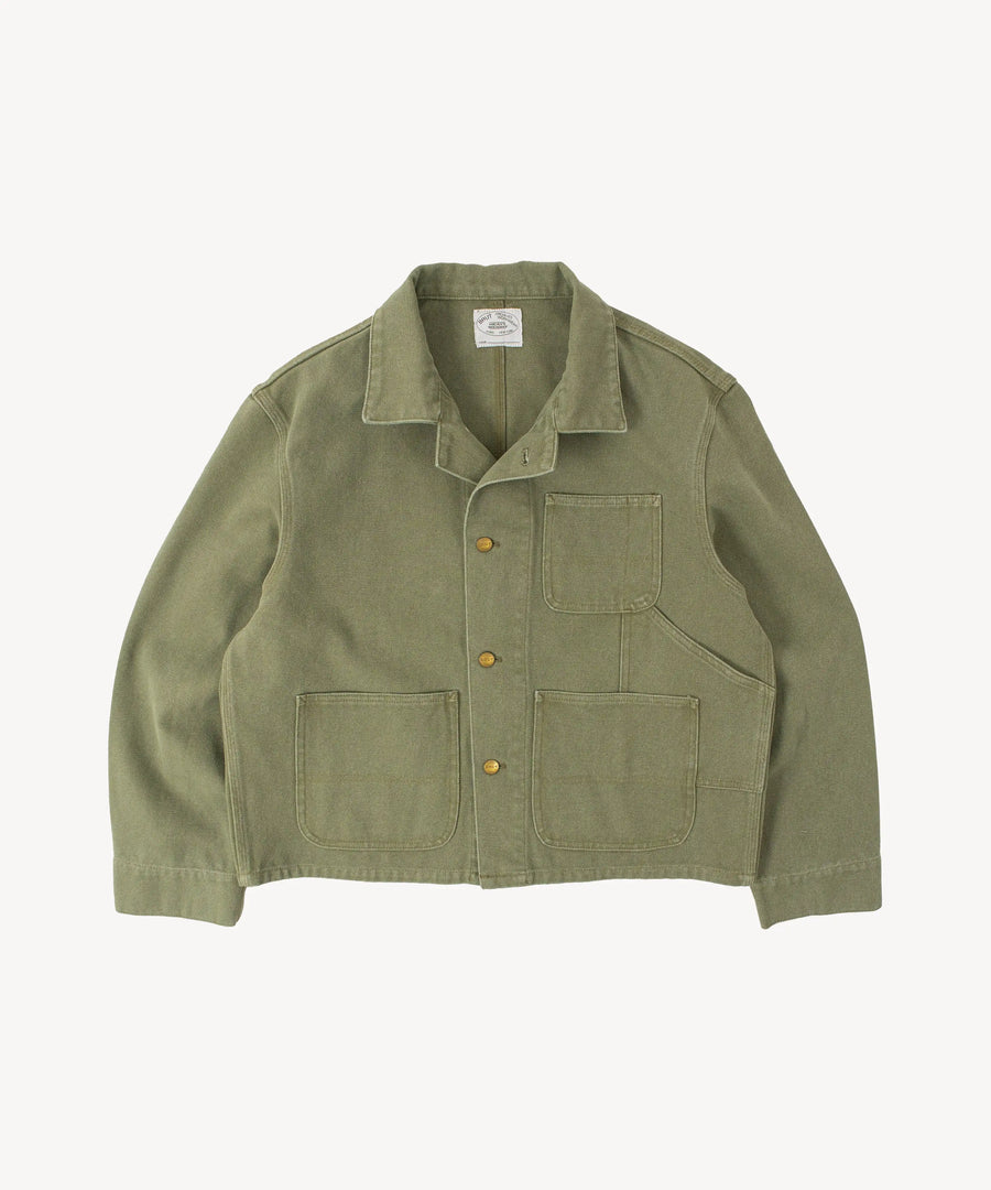 THE TOOLS JACKET