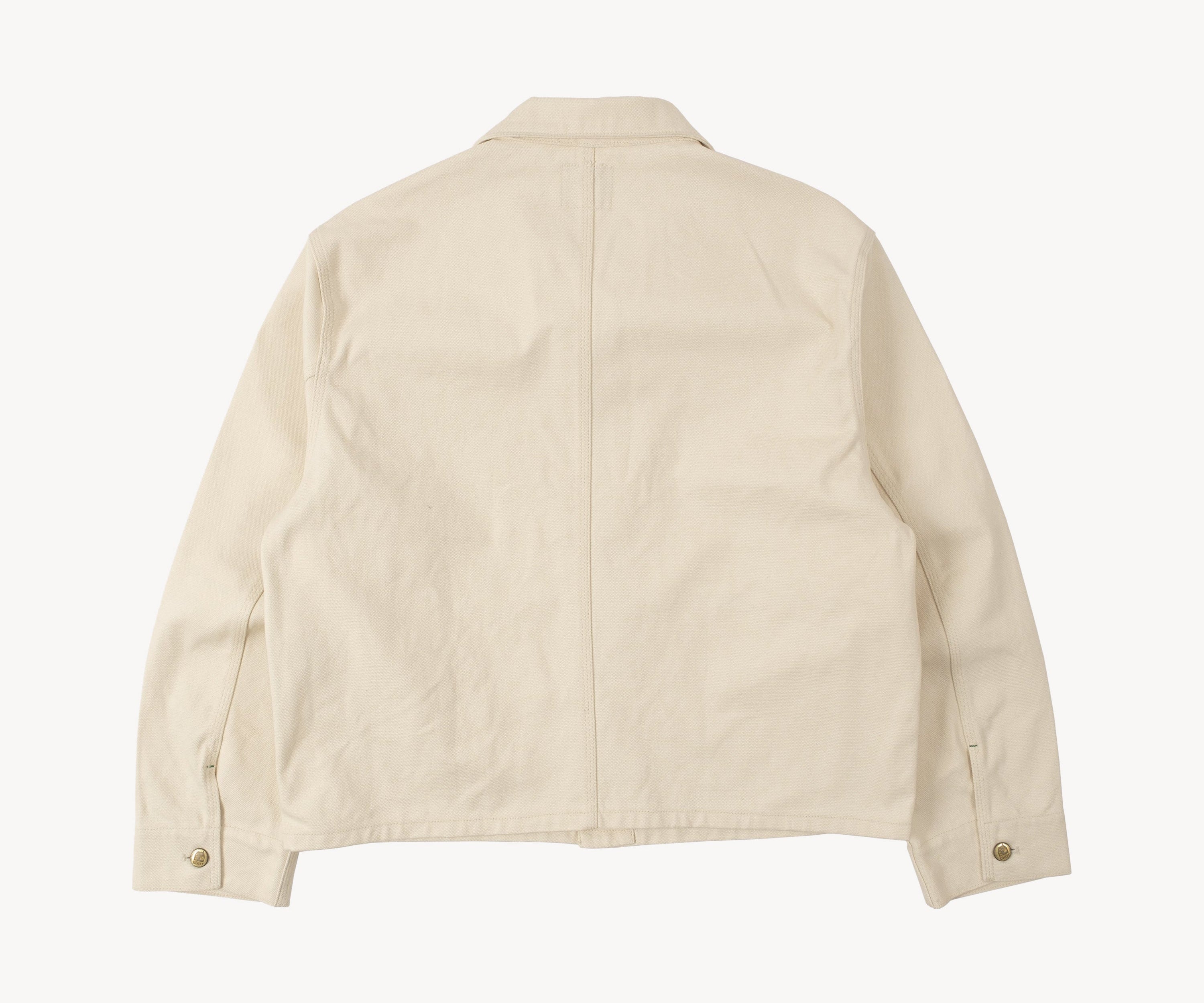 THE TOOLS JACKET Coats & Jackets X-SMALL / WHITE - BRUT Clothing US