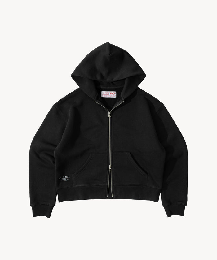 THE ZIP SWEAT