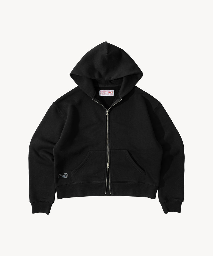 THE ZIP SWEAT