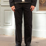 THE TOOLS JACKET Coats & Jackets X-SMALL / BLACK CANVAS - BRUT Clothing US