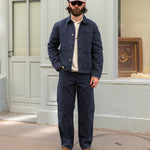 THE TOOLS PANTS Pants US26 / NAVY CANVAS - BRUT Clothing US