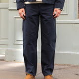THE TOOLS PANTS Pants US26 / NAVY CANVAS - BRUT Clothing US