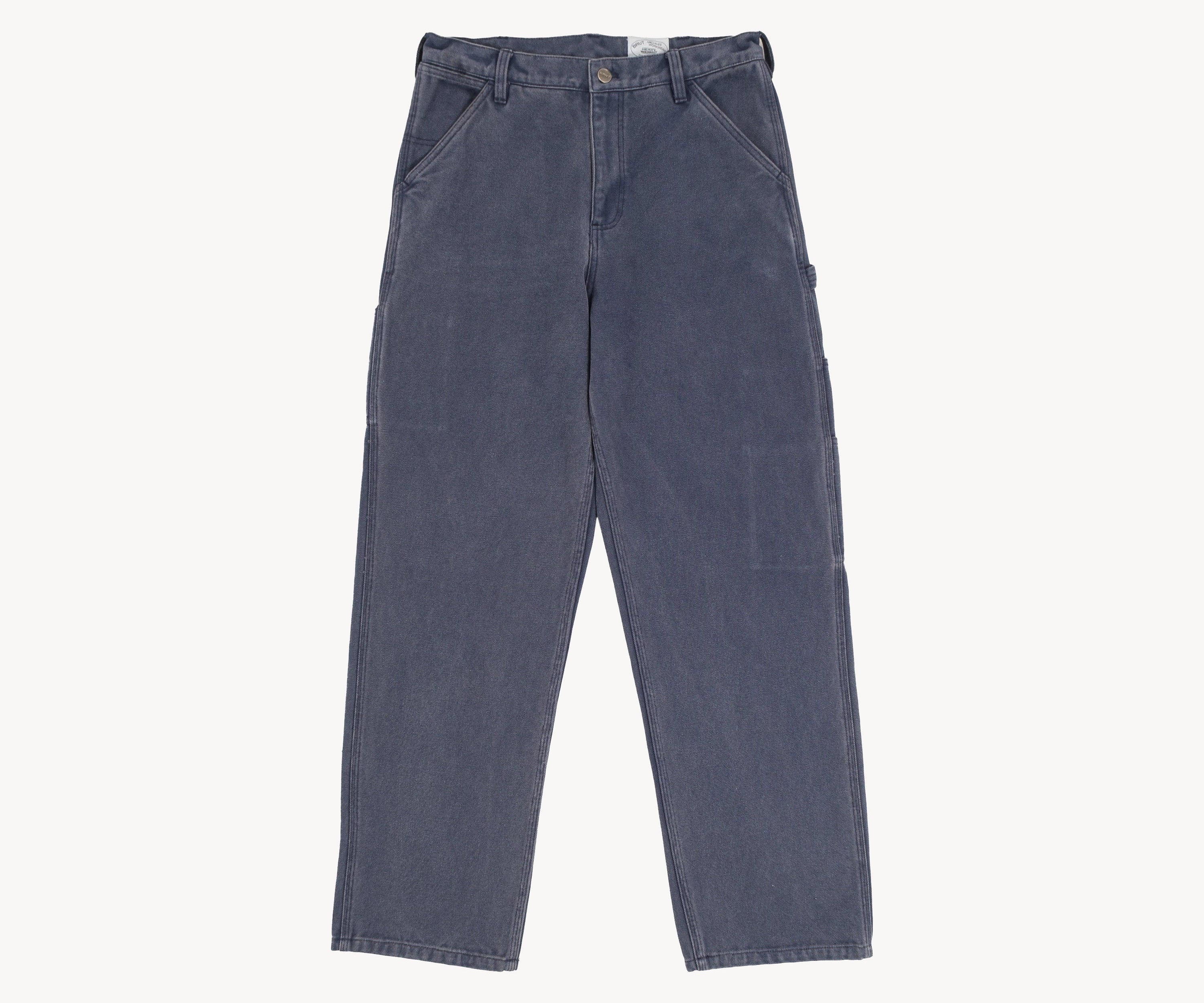 THE TOOLS PANTS Pants US26 / NAVY - BRUT Clothing US
