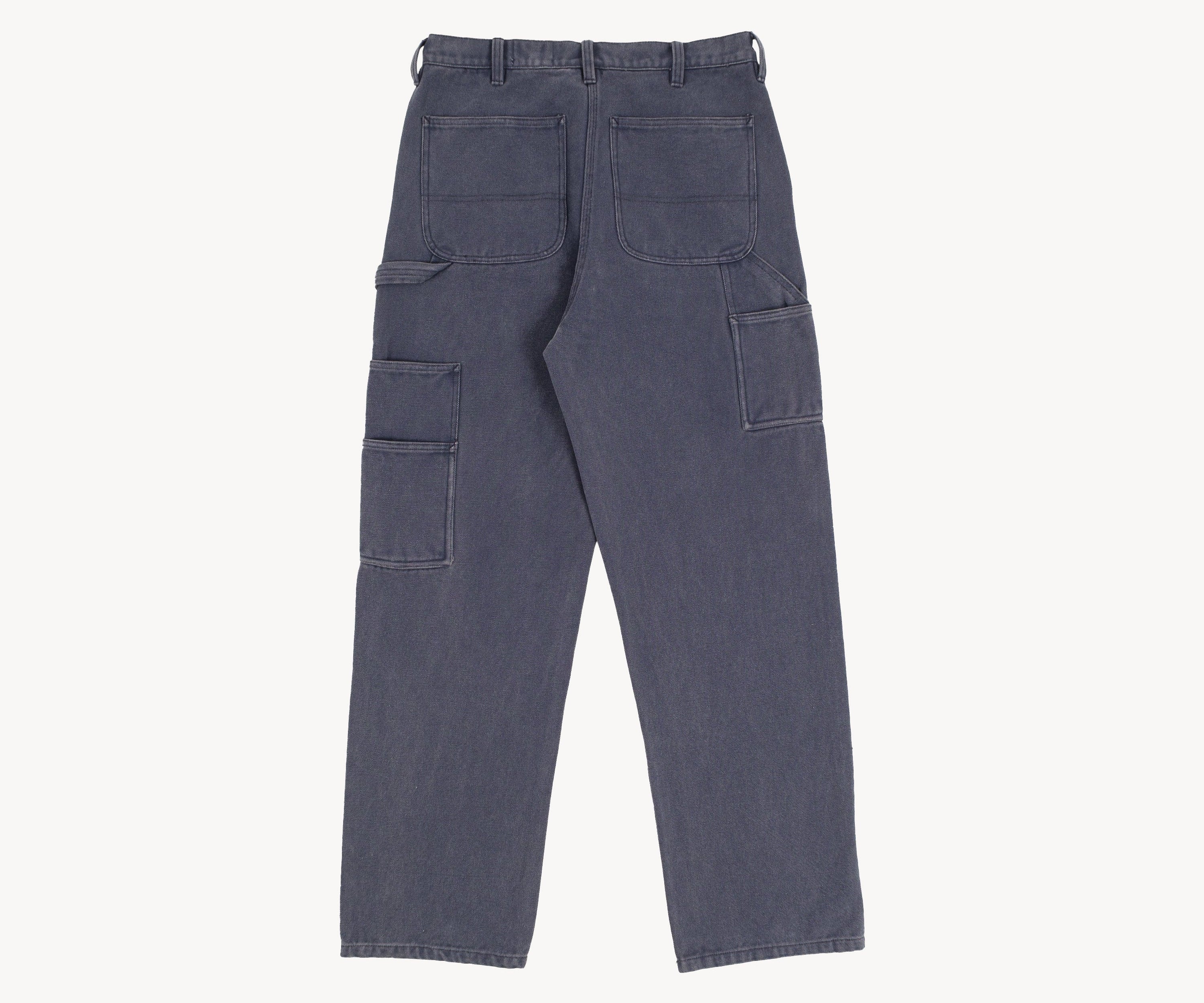 THE TOOLS PANTS Pants US26 / NAVY - BRUT Clothing US