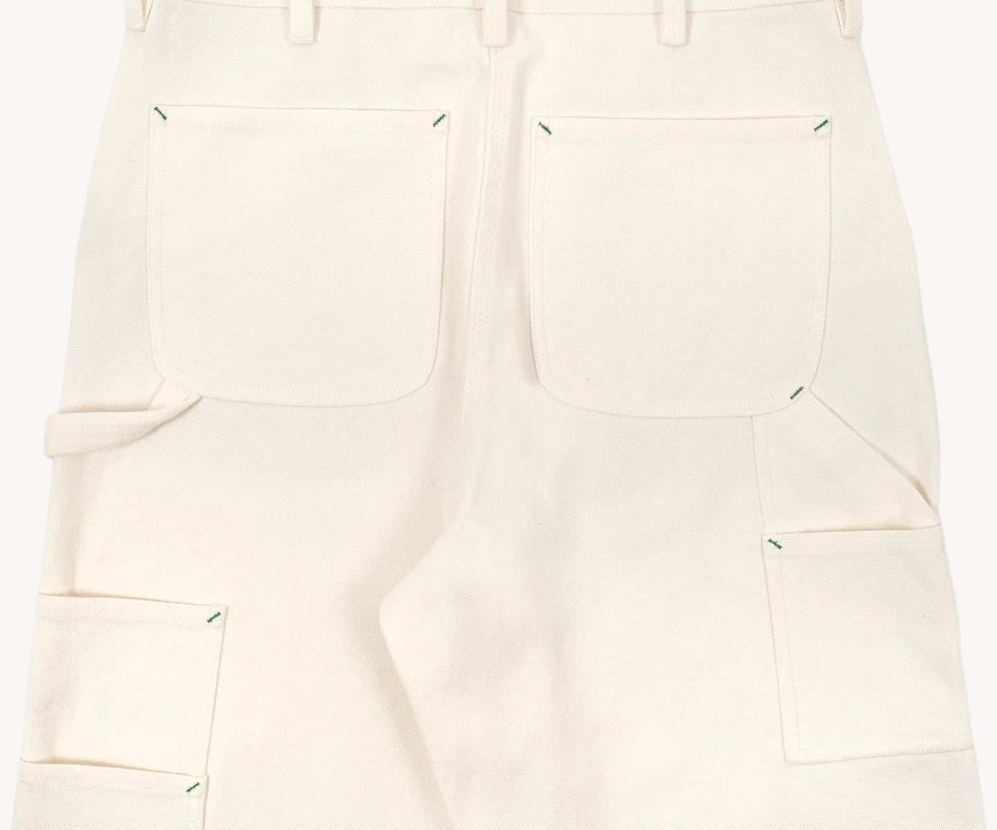THE TOOLS PANTS Pants US26 / WHITE - BRUT Clothing US