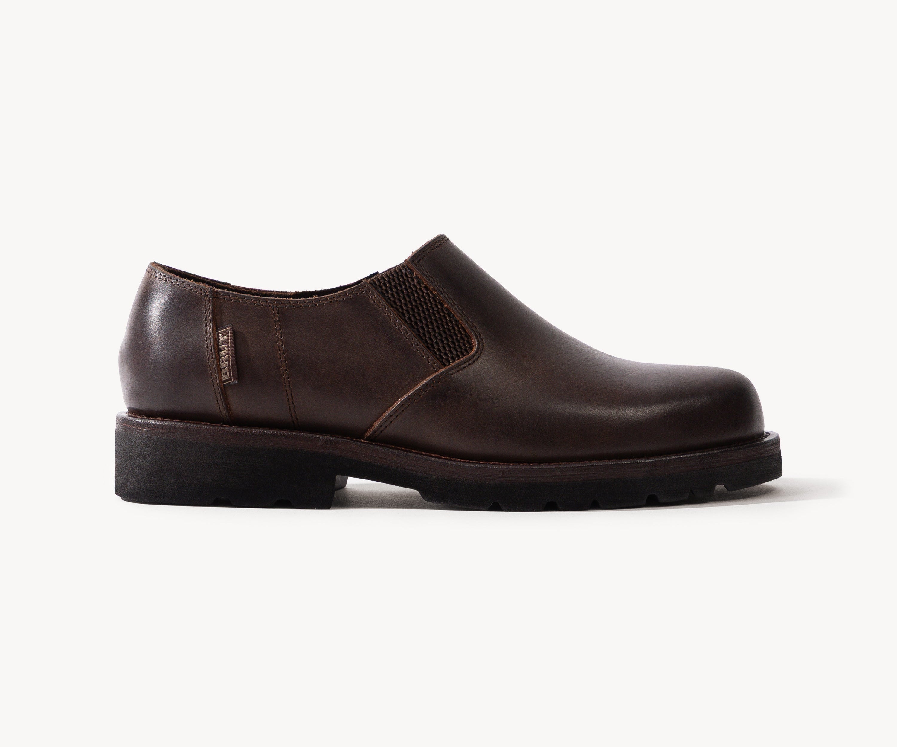 TOUT-TERRAIN SHOES Socks and Shoes 39EU / 6.5US / BROWN - BRUT Clothing US