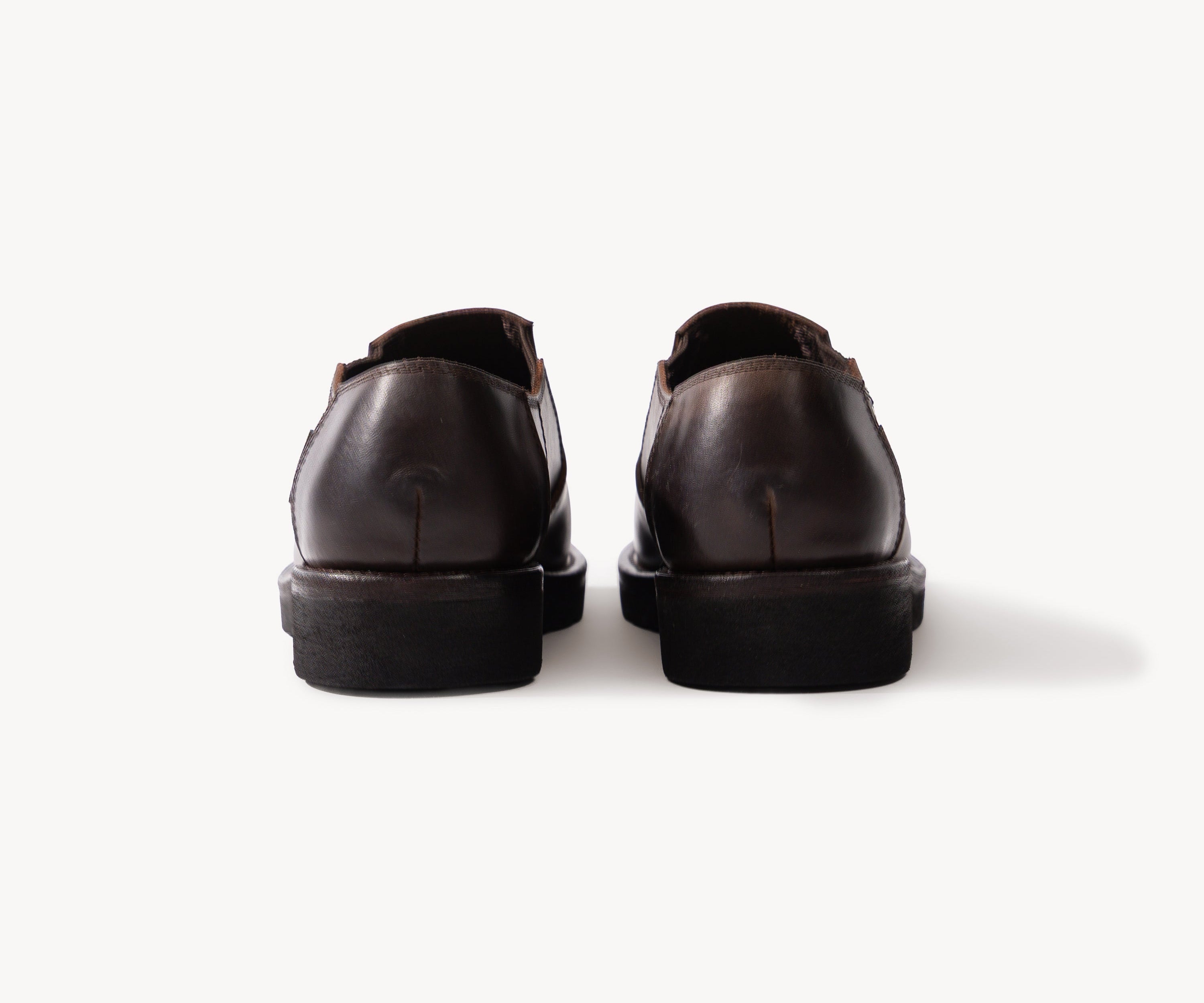 TOUT-TERRAIN SHOES Socks and Shoes 39EU / 6.5US / BROWN - BRUT Clothing US
