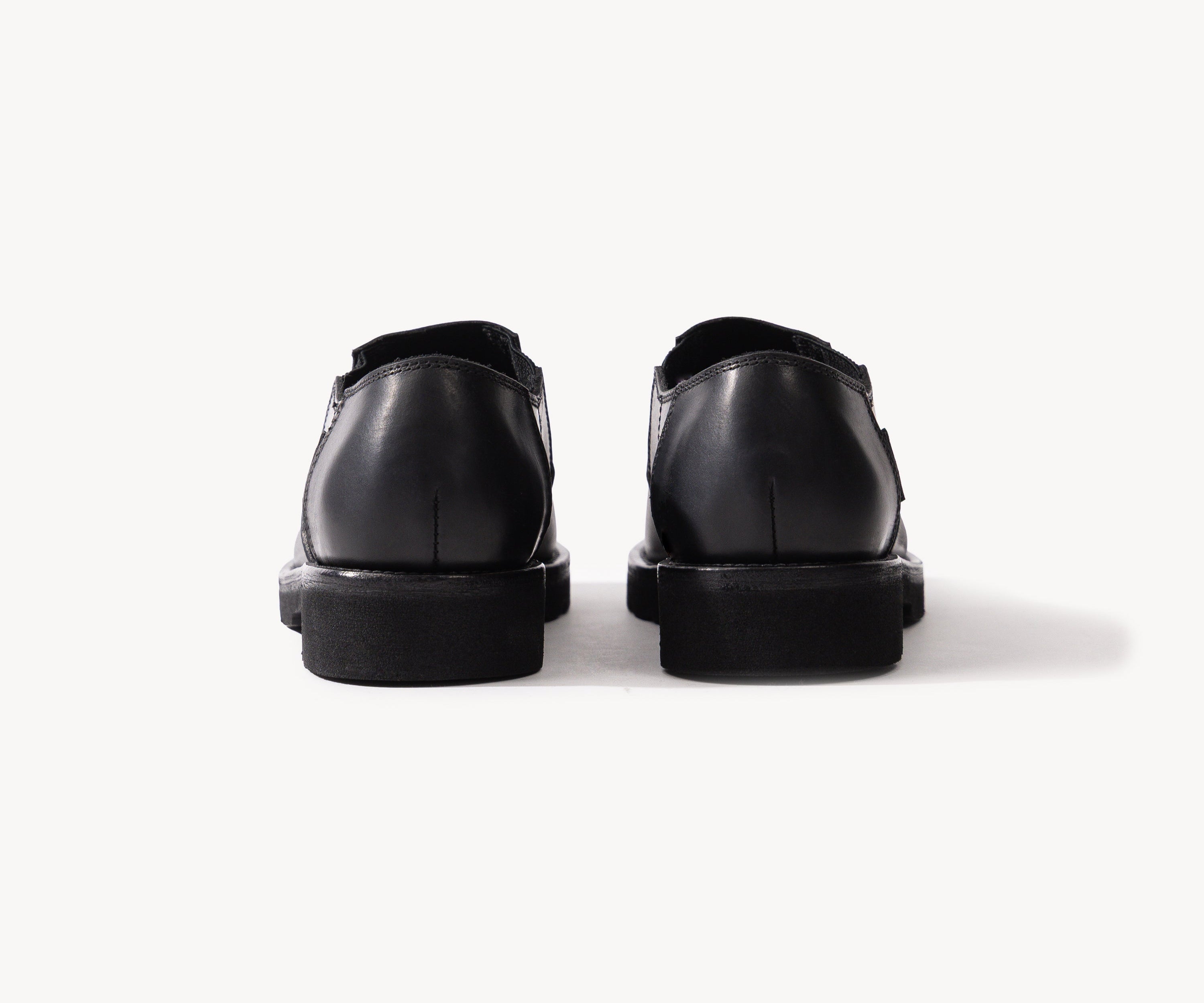 TOUT-TERRAIN SHOES Socks and Shoes 39EU / 6.5US / BLACK - BRUT Clothing US