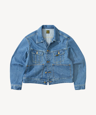 THE RIVET TRUCKER JACKET