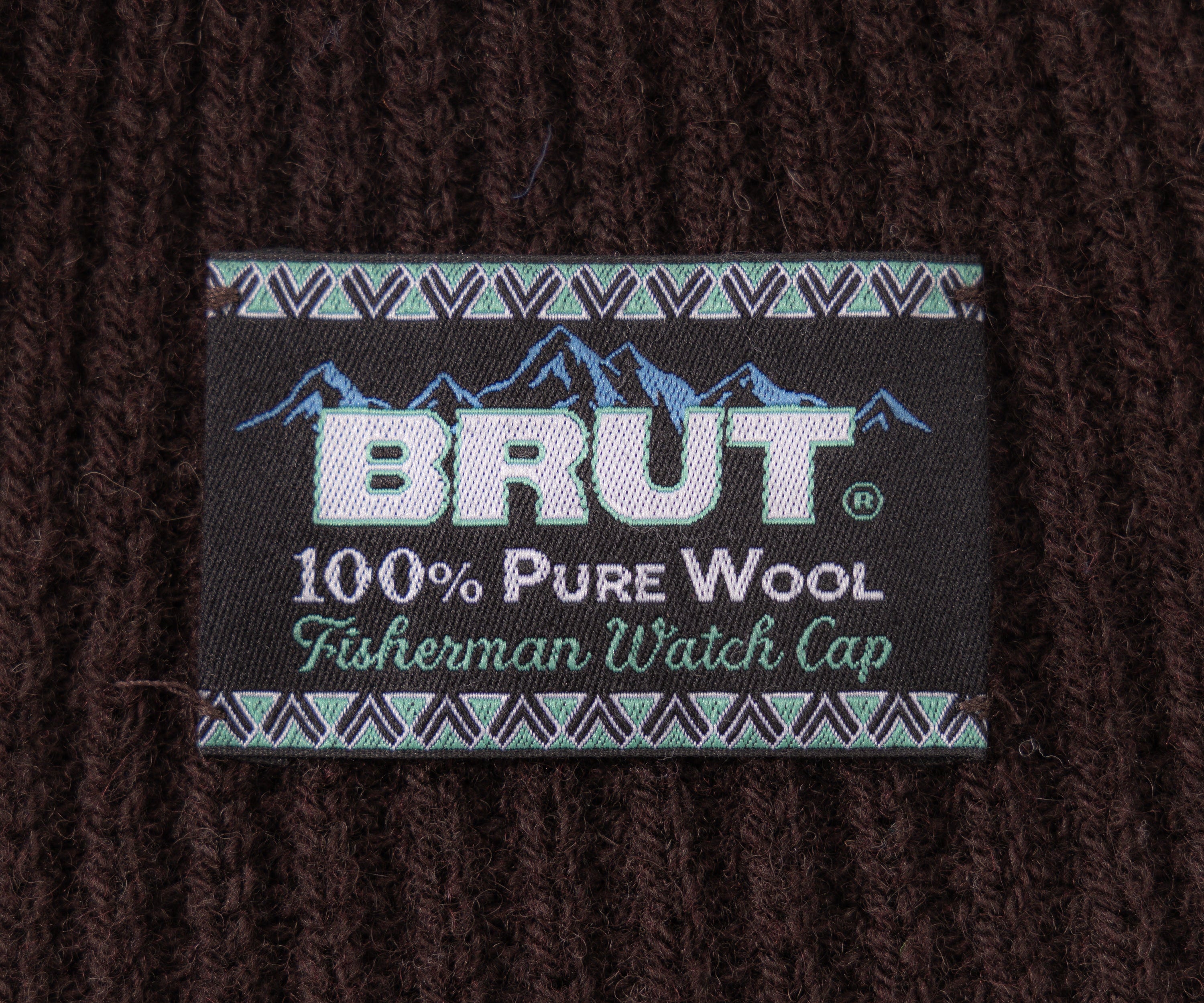 THE FISHERMAN HAT Hats and Caps BROWN - BRUT Clothing US