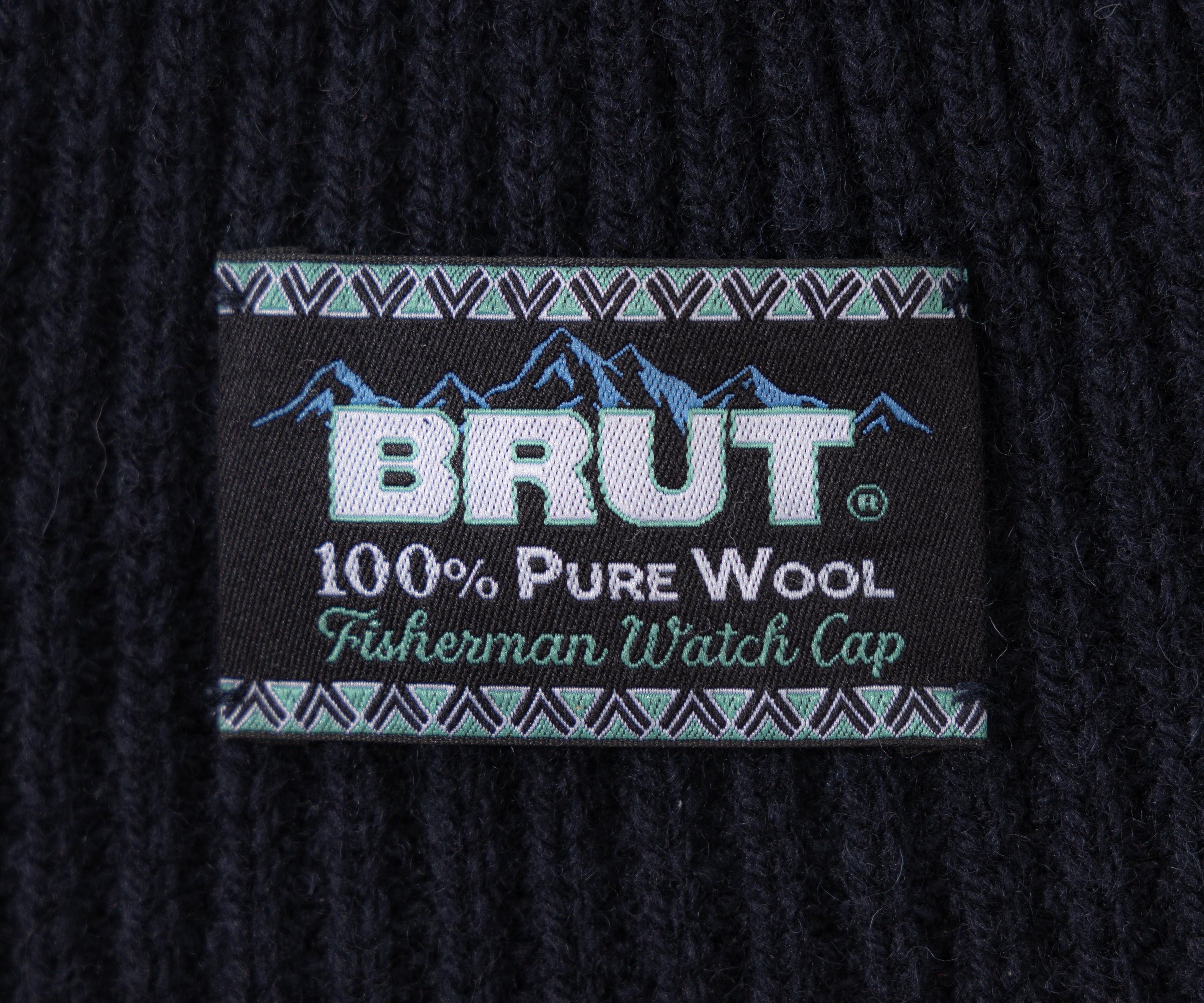 THE FISHERMAN HAT Hats and Caps NAVY - BRUT Clothing US