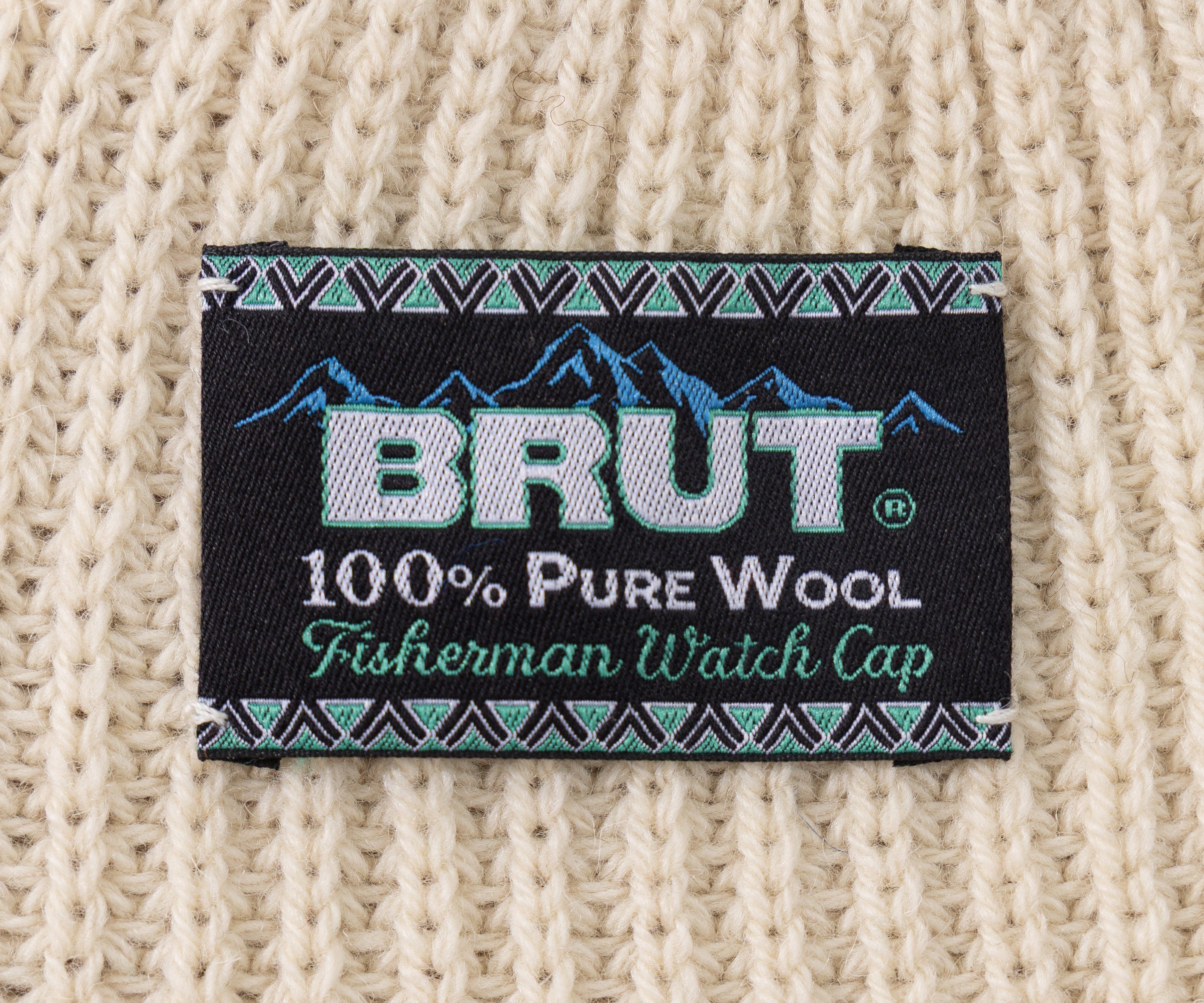 THE FISHERMAN HAT Hats and Caps ECRU - BRUT Clothing US