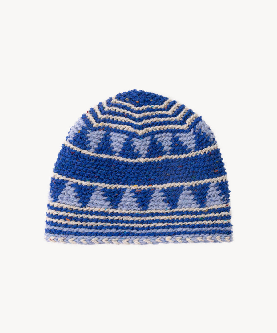 THE HAND-KNIT WATCH CAP