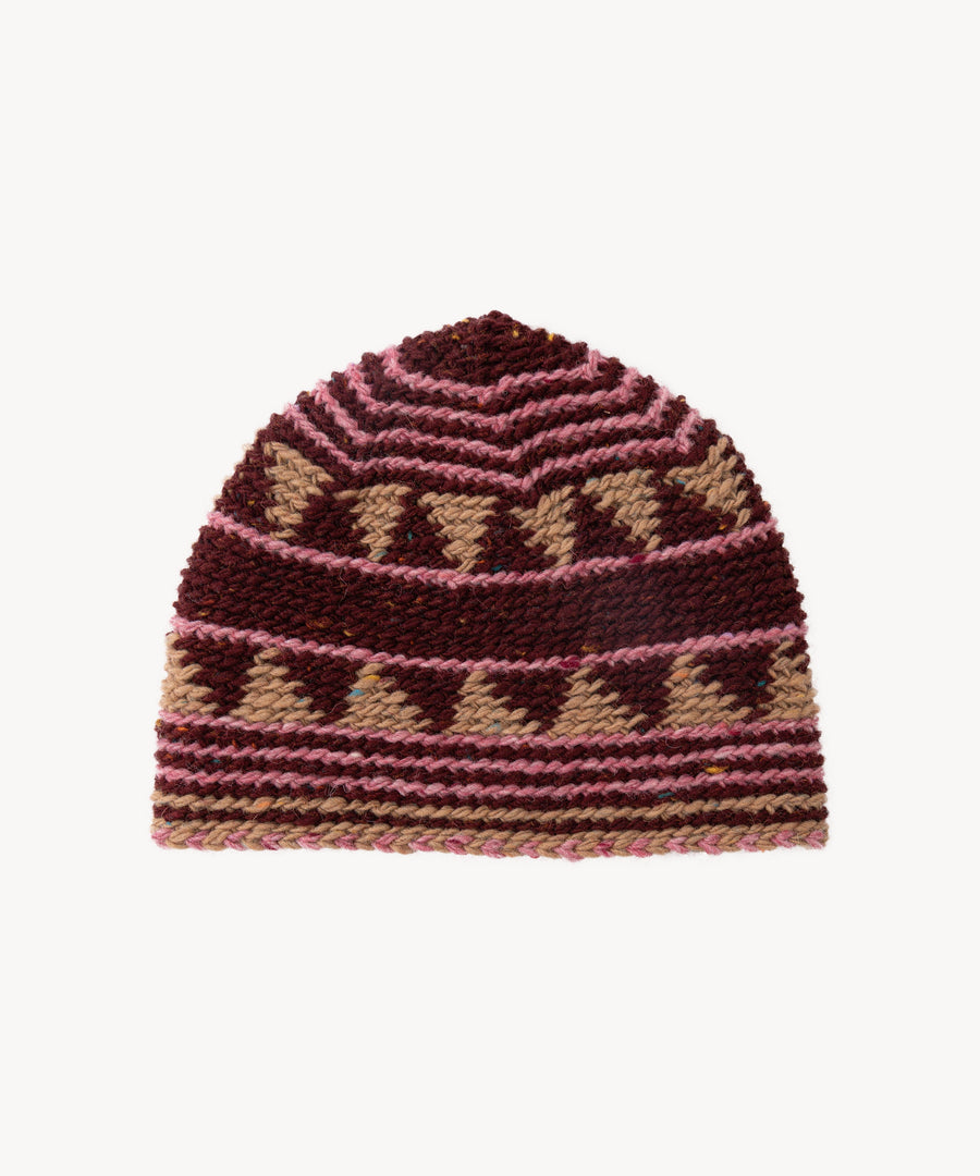 THE HAND-KNIT WATCH CAP