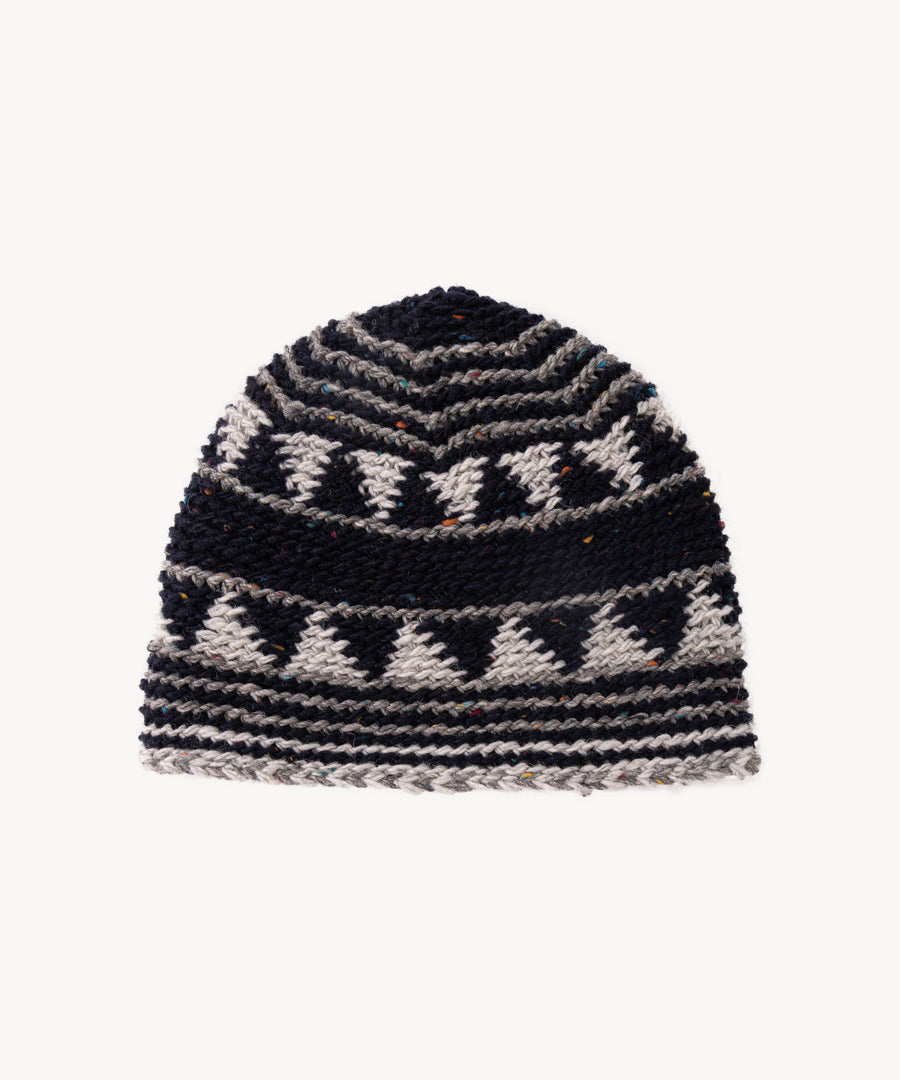 THE HAND-KNIT WATCH CAP