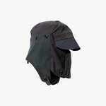 REWORK® MASK WAX HAT - N° 015 Accessories BLUE / ONE SIZE FITS ALL - BRUT Clothing US