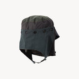 REWORK® MASK WAX HAT - N° 015 Accessories BLUE / ONE SIZE FITS ALL - BRUT Clothing US