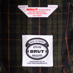 REWORK® MASK WAX HAT - N° 005 Accessories GREEN / ONE SIZE FITS ALL - BRUT Clothing US
