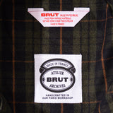 REWORK® MASK WAX HAT - N° 005 Accessories GREEN / ONE SIZE FITS ALL - BRUT Clothing US