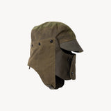 REWORK® MASK WAX HAT - N° 007 Hats and Caps GREEN / ONE SIZE FITS ALL - BRUT Clothing US