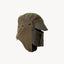 REWORK® MASK WAX HAT - N° 007 Hats and Caps GREEN / ONE SIZE FITS ALL - BRUT Clothing US