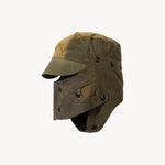 REWORK® MASK WAX HAT - N° 009 Hats and Caps GREEN / ONE SIZE FITS ALL - BRUT Clothing US
