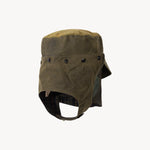 REWORK® MASK WAX HAT - N° 009 Hats and Caps GREEN / ONE SIZE FITS ALL - BRUT Clothing US