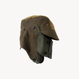 REWORK® MASK WAX HAT - N° 010 Hats and Caps GREEN / ONE SIZE FITS ALL - BRUT Clothing US