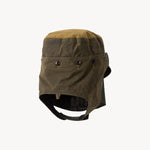 REWORK® MASK WAX HAT - N° 010 Hats and Caps GREEN / ONE SIZE FITS ALL - BRUT Clothing US