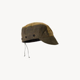 REWORK® MASK WAX HAT - N° 010 Hats and Caps GREEN / ONE SIZE FITS ALL - BRUT Clothing US