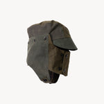 REWORK® MASK WAX HAT - N° 011 Hats and Caps GREEN / ONE SIZE FITS ALL - BRUT Clothing US