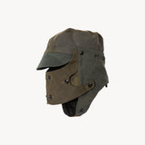 REWORK® MASK WAX HAT - N° 011 Hats and Caps GREEN / ONE SIZE FITS ALL - BRUT Clothing US