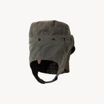 REWORK® MASK WAX HAT - N° 011 Hats and Caps GREEN / ONE SIZE FITS ALL - BRUT Clothing US