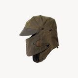 REWORK® MASK WAX HAT - N° 007 Hats and Caps GREEN / ONE SIZE FITS ALL - BRUT Clothing US