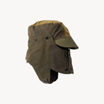REWORK® MASK WAX HAT - N° 012 Accessories GREEN / ONE SIZE FITS ALL - BRUT Clothing US