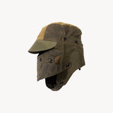 REWORK® MASK WAX HAT - N° 012 Accessories GREEN / ONE SIZE FITS ALL - BRUT Clothing US